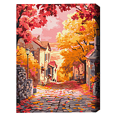 Pictură pe numere 40х50 cm (fără cu..