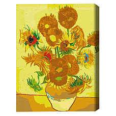 Pictură pe numere 40×50 (în cutie) ..