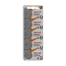 Baterii CR2016 (5×1) Blister..