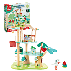 Set de joc ''Sediul Principal al Copacului Kiki"