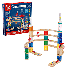 Set de construcție și labirint Quadrilla „Codificare”, 159 elem.