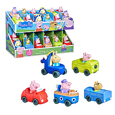 Mini-transport Peppa Pig (as.)..