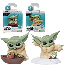 Set figurine Grogu (2 buc.), seria ..