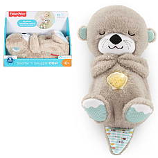 Plușul cu Sunete Fisher-Price Sooth 'N Snuggle