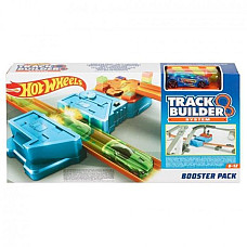 Hot Wheels Моторизированный ускоритель с машинкой