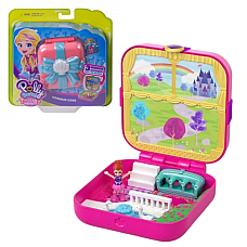 Polly Pocket "Locuri secrete" (as).