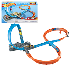 Hot Wheels Игровой набор "Безумная восьмерка"