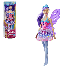 Păpușa Barbie Dreamtopia "Zână"