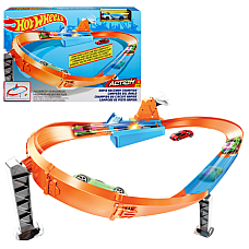 Hot Wheels Трек "Чемпион круга" серии "Соревнование за кубок