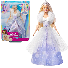 Кукла Barbie "Зимняя принцесса"