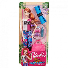 Кукла Barbie "Активный отдых"