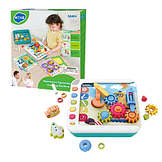 Set educațional Montessori..