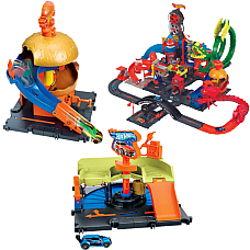 Set de joacă  Hot Wheels (ass.)..