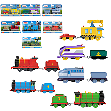 Tren motorizat "Thomas și prietenii", in as.