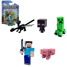 Minecraft "Маленькие Коллекционные Фигурки", в асс.
