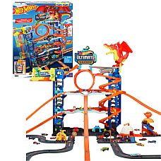 Hot Wheels Set de joc 