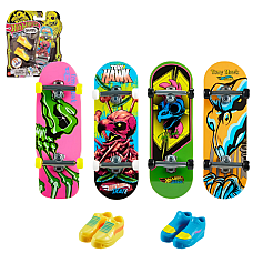 Hot Wheels Fingerboard-uri Neon Ska..