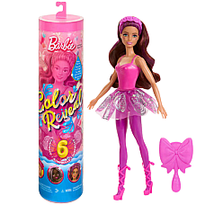 Păpușa Barbie Color Reveal 