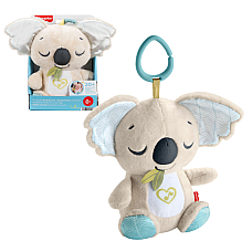 Jucărie de pluș „Koala” de la Fisher-Price, cu sunet
