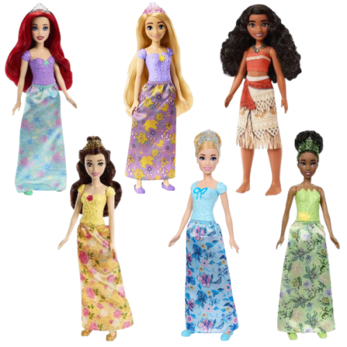 Куклы Disney Princess, в асс.