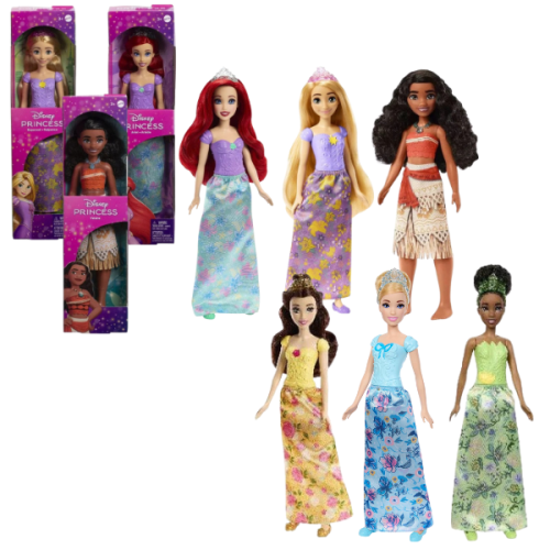 Куклы Disney Princess, в асс.