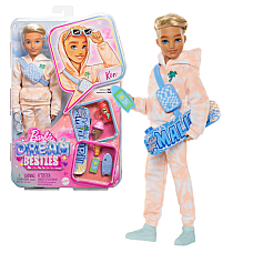 Păpușa Barbie Dream Besties "Ken" cu accesorii