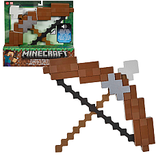 Minecraft "Sel de arc și săgeți", cu sunete