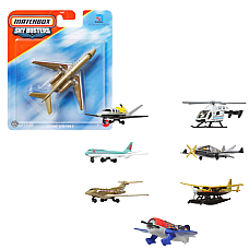 1:64 Авиационная техника Skybusters , (асс.)