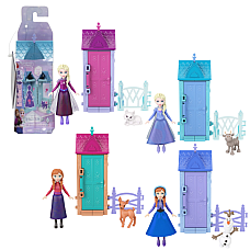 Набор-сюрприз Disney Storytime Stackers "Холодное сердце", в асс.