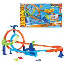 Игровой набор Hot Wheels "Rapid Launch Cyclone"