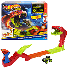 Игровой трек Hot Wheels "Кобра"