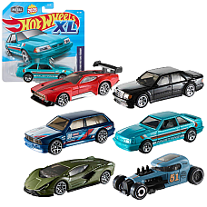 Mașinuța Hot Wheels "XL" 1:43 (as.)