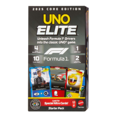UNO Elite™ "Формула 1", starter pack
