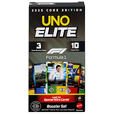UNO Elite™ "Формула 1", дополнение