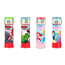 Bule de săpun 60ml Avengers/Princes..