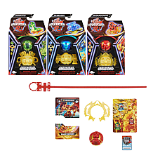 Setul de început Bakugan Special At..