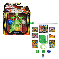 Setul de început Bakugan 3-în-1..