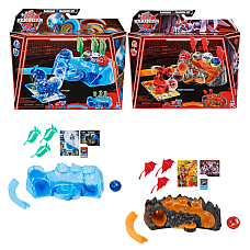 Set de antrenament Bakugan, (ass.)..