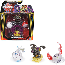 Setul de joc Bakugan Starter 3-Pack..