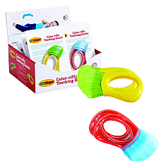 Zornăitoare și inel de dentiție Nor..