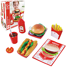 Set de Fast Food..