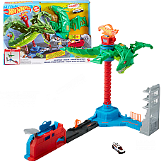 Hot Wheels City Air Attack..