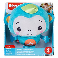 Fisher-Price Maimuțică Muzicală..