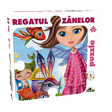 Puzzle Noriel – Regatul zânelor 54 ..