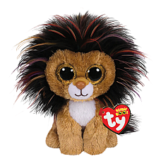 Leu bej Ramsey 15 сm (Beanie Boos)..