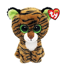 Tigru cu dungi Tiggy 15 cm (Beanie ..