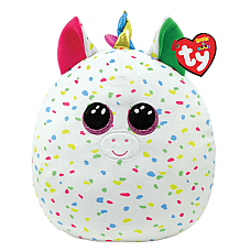 Unicorn alb Harmonie 22 cm (Squishy..