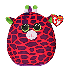 Girafă roz Gilbert  22 сm (Squishy ..