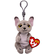 Breloc - Cățelul WILFRED 8,5 cm (Be..