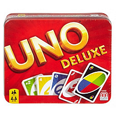 Joc UNO Deluxe..